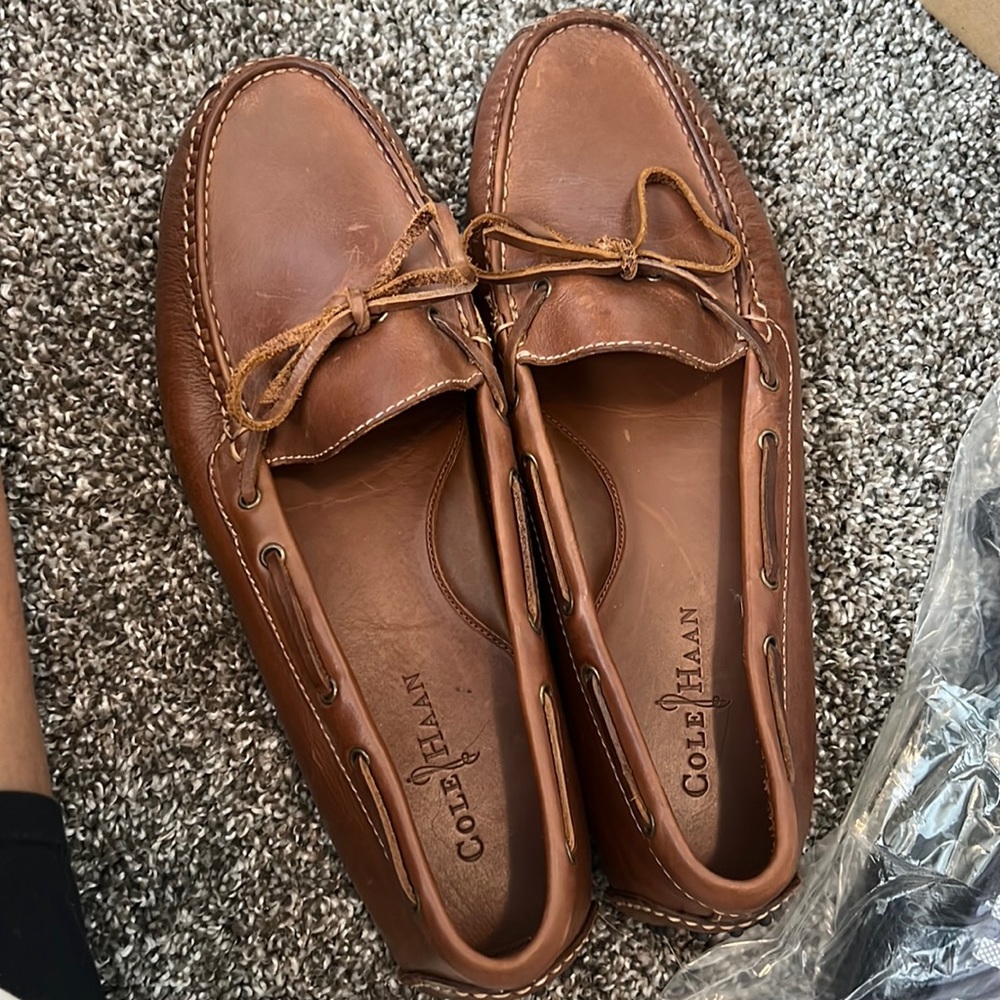 Cole Haan Men Loafers - 11D